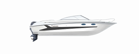 Катер Yamarin 79 DC